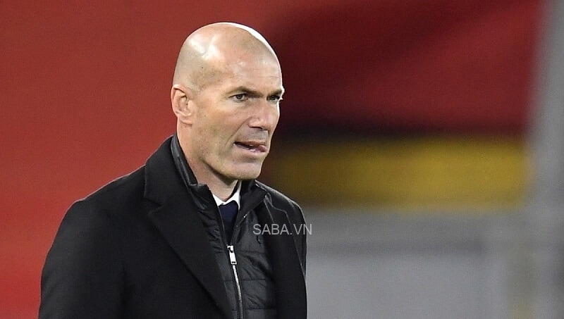 Zidane chưa quyết định bến đỗ tiếp theo