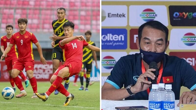 HLV Đinh Thế Nam trải lòng về thất bại của U19 Việt Nam
