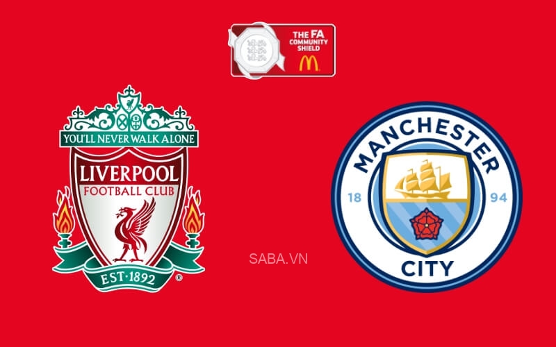 Nhận định Liverpool vs Man City (23h00 ngày 30/07): Siêu Cúp Anh cho ai?