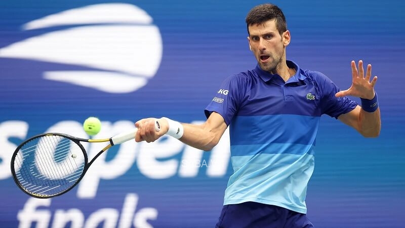 CĐV đồng loạt viết đơn giúp Djokovic dự Mỹ mở rộng