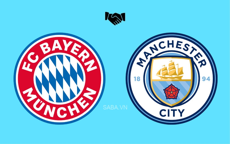 Nhận định Bayern Munich vs Man City (06h00 ngày 24/07): Đại chiến của những nhà vô địch