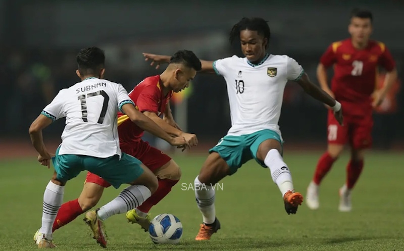 U19 Việt Nam gian nan khi săn vé dự U20 World Cup tại Indonesia