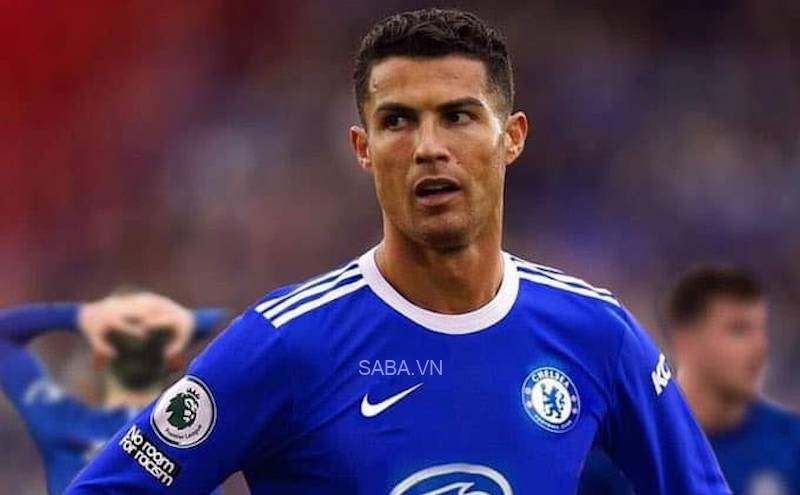 Chelsea không muốn có Ronaldo dù gặp khó trên TTCN