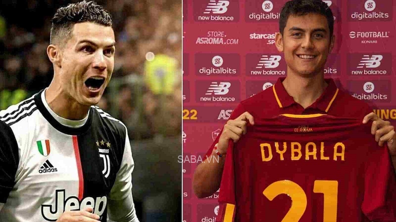 Tân binh AS Roma phá kỷ lục bán áo của Ronaldo