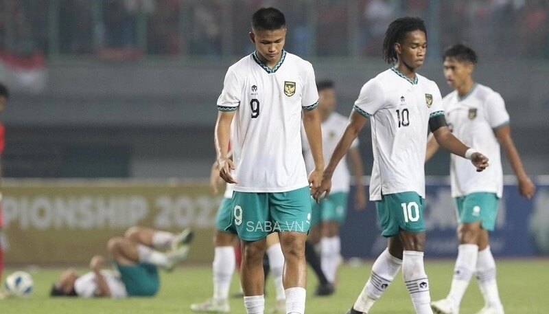 Indonesia đòi rời AFF sau thất bại tại U19 Đông Nam Á