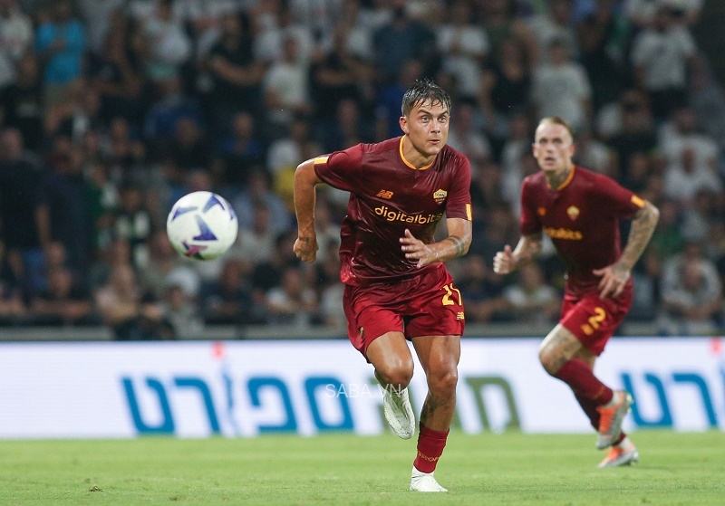 Dybala tỏa sáng, AS Roma đánh bại Tottenham