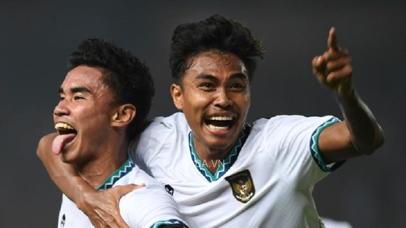 Thắng đậm trận cuối, U19 Indonesia vẫn bị loại tức tưởi