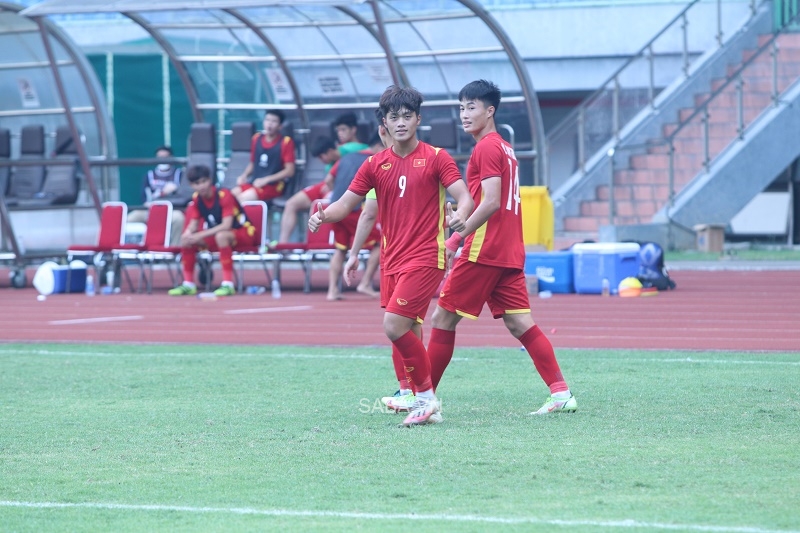 Thể hiện bản lĩnh trên chấm penalty, U19 Việt Nam về hạng 3 Đông Nam Á