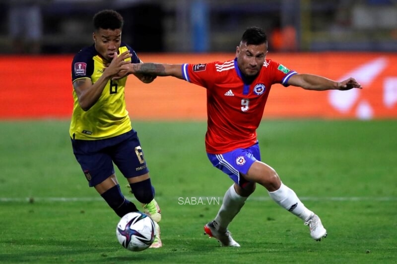 Chile muốn FIFA loại Ecuador khỏi World Cup 2022