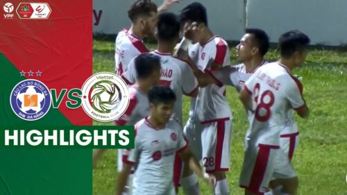 SHB Đà Nẵng vs Viettel, vòng 12 V-League 2022