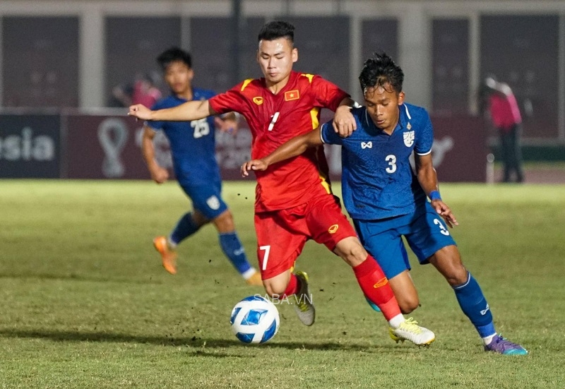 Lịch thi đấu giải U19 quốc tế: Việt Nam quyết đấu Thái Lan