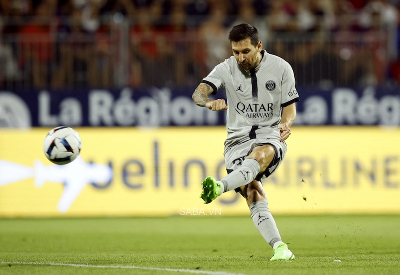 Sẽ có một phiên bản Messi cực cháy trước thềm World Cup 2022?