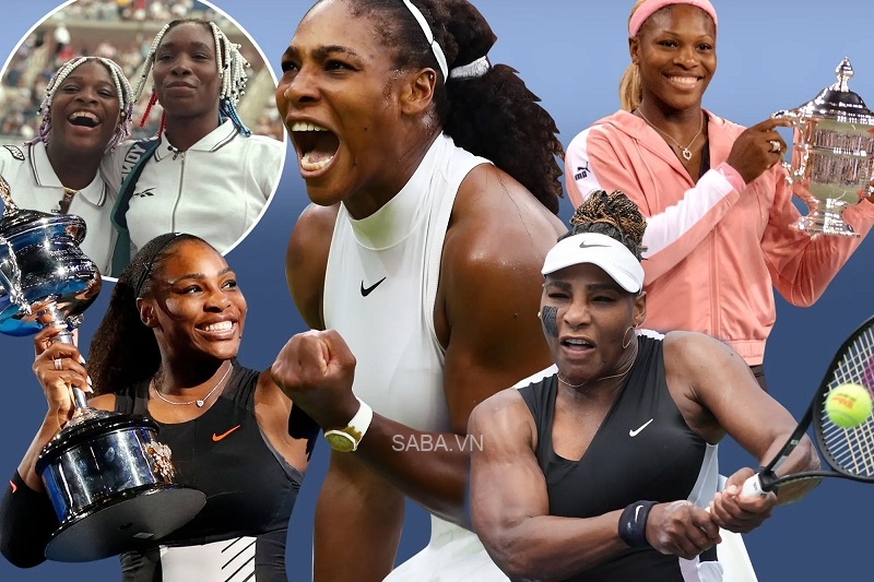 Tuyên bố giải nghệ, Serena vẫn muốn vĩ đại nhất lịch sử Grand Slam