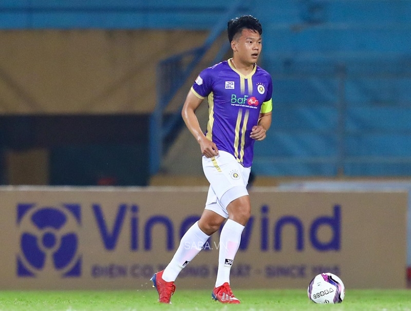 Thành Chung trải lòng về Hà Nội FC sau thông tin gia nhập CLB Hải Phòng
