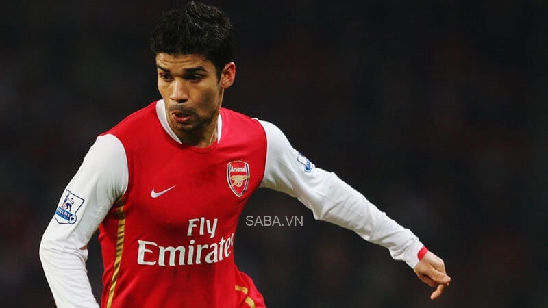 Chấn thương đã hủy hoại sự nghiệp của Eduardo tại Arsenal