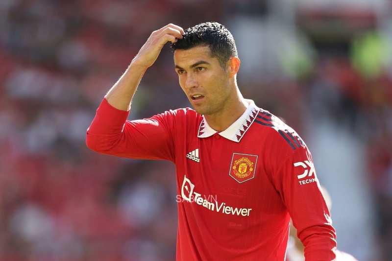 Ronaldo trở lại nhưng không thể giúp Man United giành chiến thắng