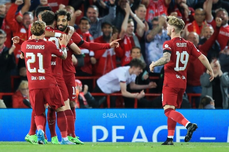 Dàn sao áo đỏ giải tỏa áp lực bằng chiến thắng trước Ajax.