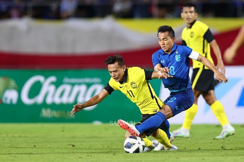 HLV ĐT Thái Lan tiết lộ về chấn thương của Chanathip sau thất bại trước Malaysia