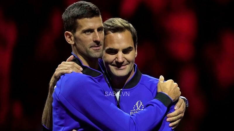 Nhìn Federer giải nghệ, Djokovic bỗng ước mơ một điều