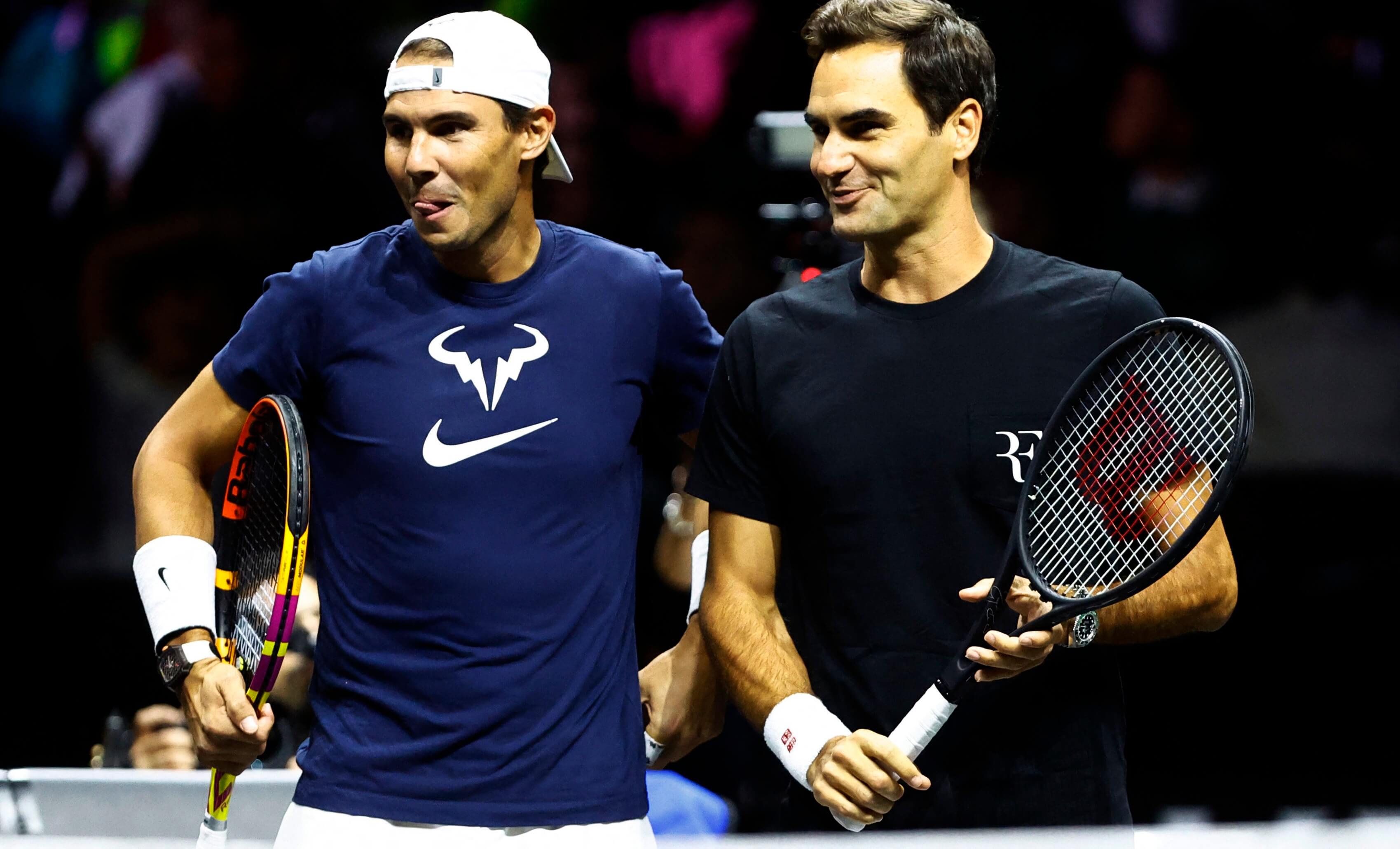 Federer x Nadal: Cho cuộc hẹn cuối cùng