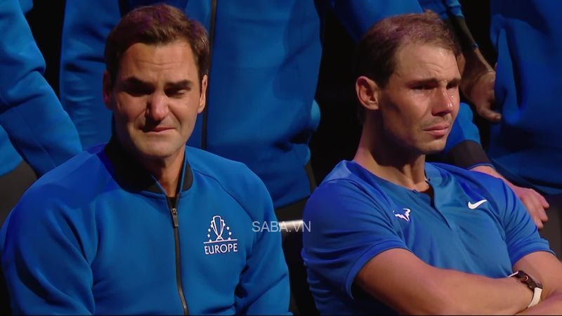 Một phần trong Nadal đã mất vì Federer giải nghệ, âu cũng đáng!
