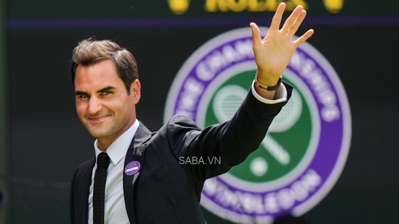 Federer đại diện cho sự khiêm tốn theo cái cách rất "quý tộc"
