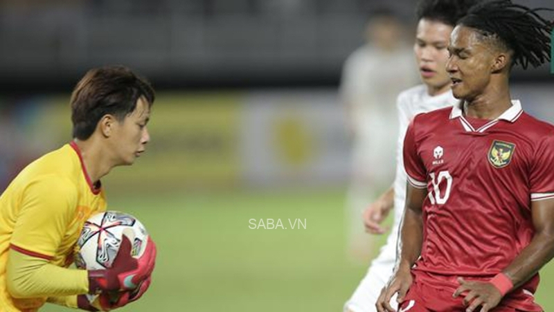Thua ngược U20 Indonesia, U20 Việt Nam vẫn có vé dự VCK châu Á