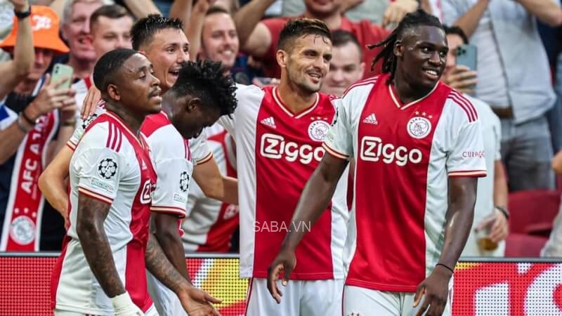 Ajax đang dần khẳng định tiếng nói ở ChampiOnbets League