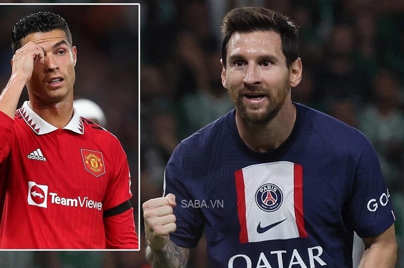 Messi tước kỷ lục Cúp C1 khỏi tay Ronaldo