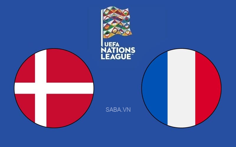 Nhận định Đan Mạch vs Pháp (01h45 ngày 26/09): Không có chỗ cho thất bại