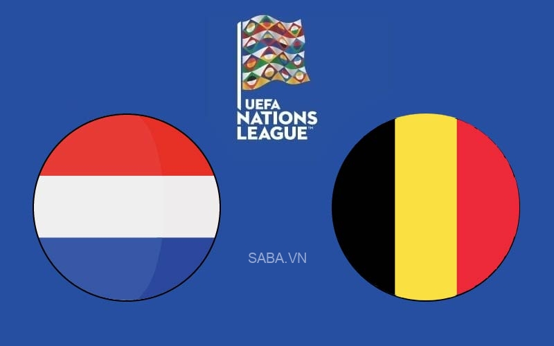 Nhận định Hà Lan vs Bỉ (01h45 ngày 26/09): Cánh cửa rộng mở với Cơn lốc màu da cam