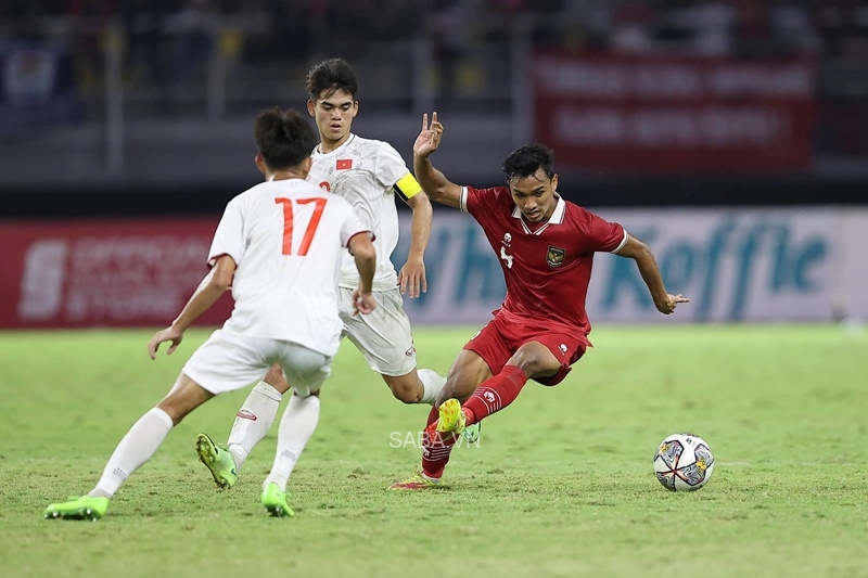 Trận thua U20 Indonesia là bài học đắt giá cho chúng ta 