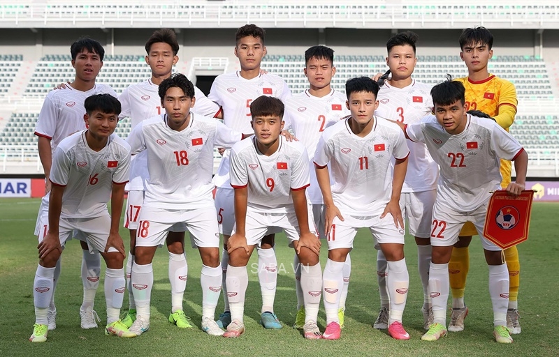 U20 Việt Nam sẽ góp mặt tại VCK châu lục sang năm 