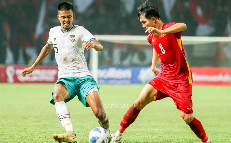 U20 Việt Nam sẽ một lần nữa được trải nghiệm sức ép của hàng vạn CĐV Indonesia