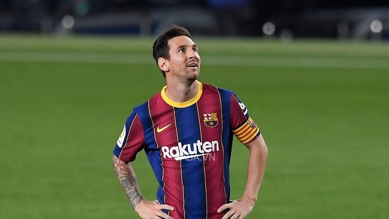Barca muốn đưa Messi trở lại Tây Ban Nha