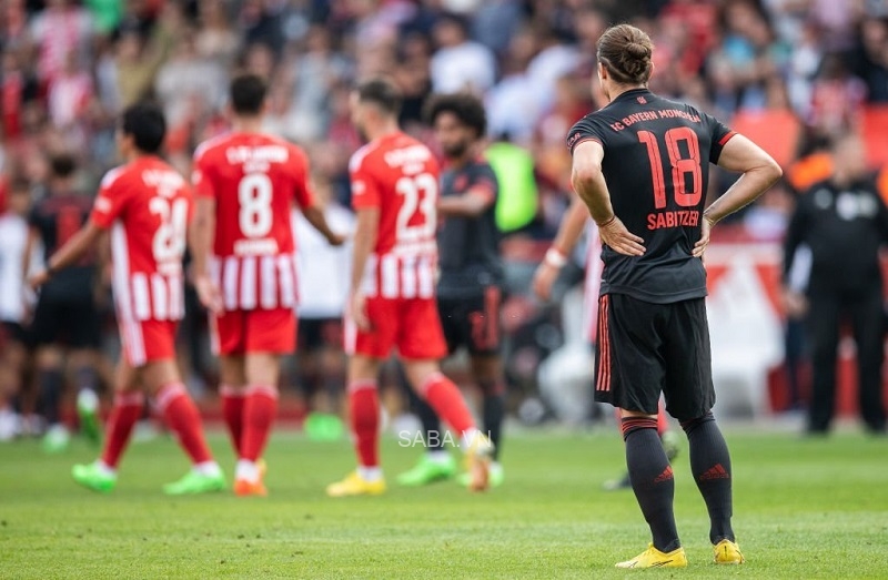 Bayern Munich không còn khó hóa giải tại Bundesliga?