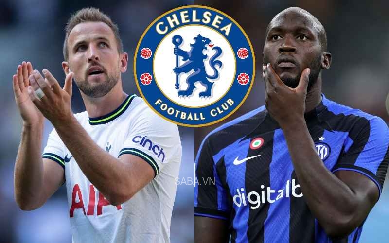 SỐC! Chelsea muốn tạo bom tấn, đổi Lukaku lấy Kane