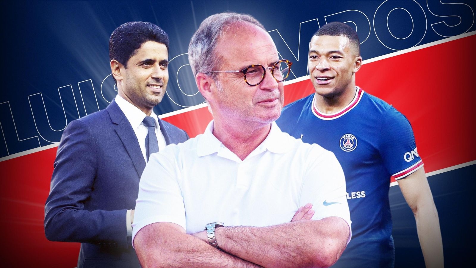 Chelsea muốn cuỗm Luis Campos từ PSG