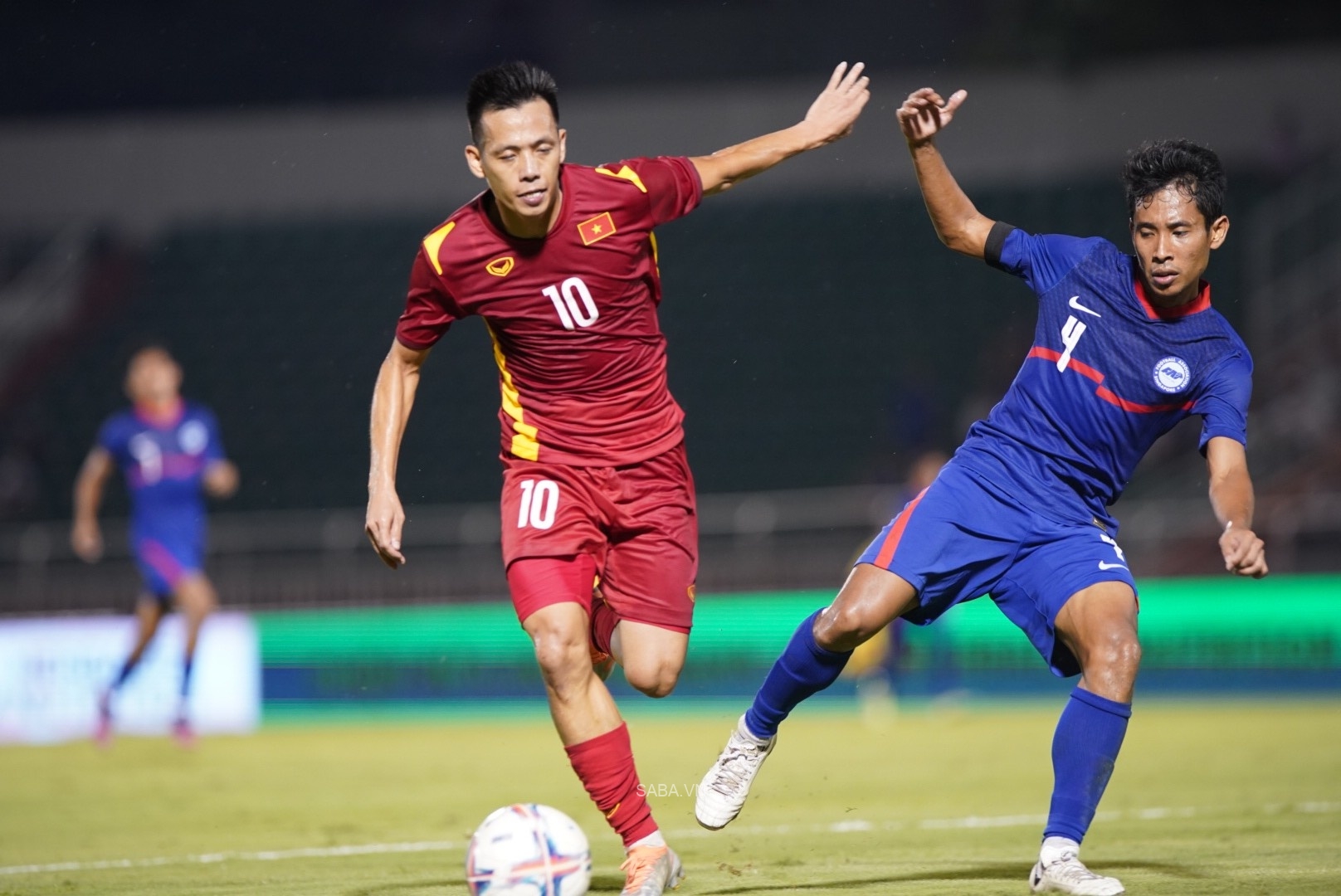 Những dấu hiệu tích cực của ĐT Việt Nam trước AFF Cup 2022