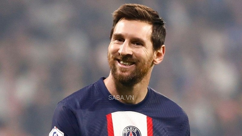 Messi là "thần tài" của PSG
