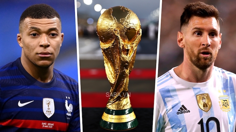World Cup 2022: Thời cơ để Nam Mỹ lật đổ châu Âu