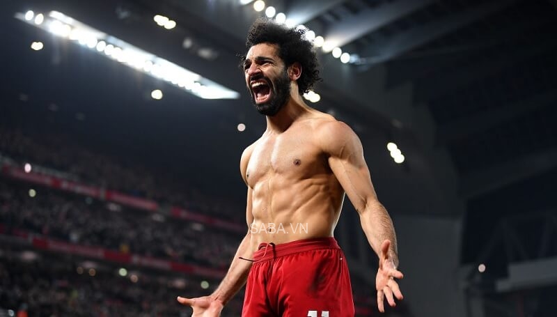 Salah nắm giữ kỷ lục ghi bàn trong một mùa