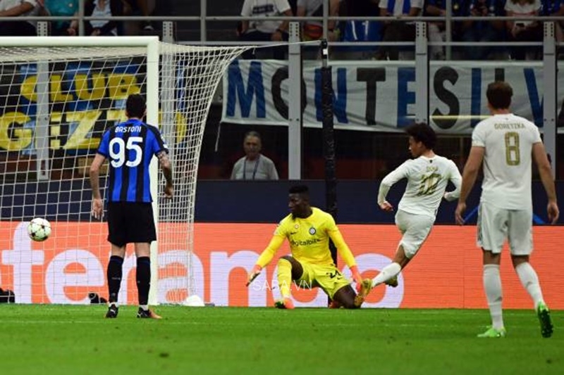 Inter Milan nhận thất bại tâm phục khẩu phục ngay trên sân nhà