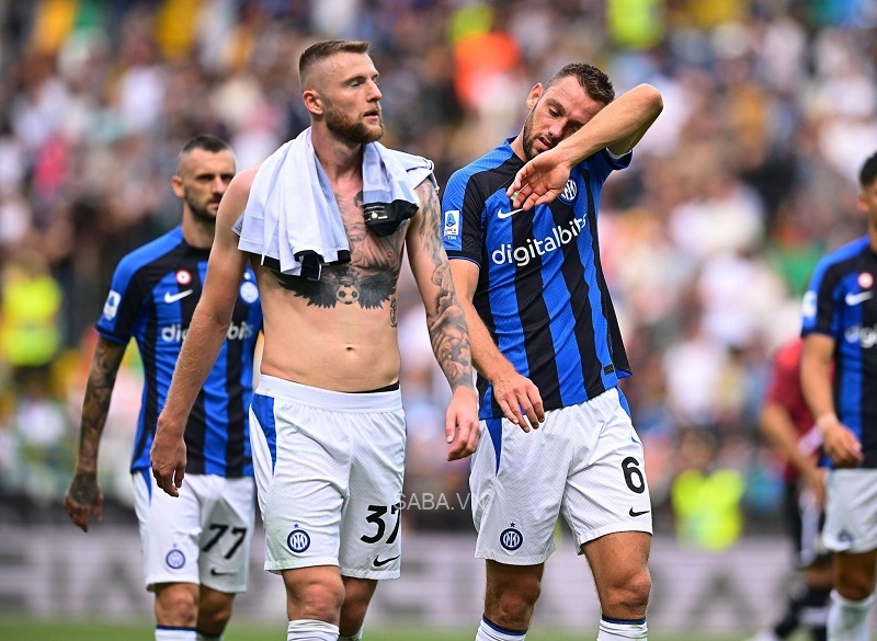 Inter Milan bất ngờ thất thủ trước hiện tượng của Serie A