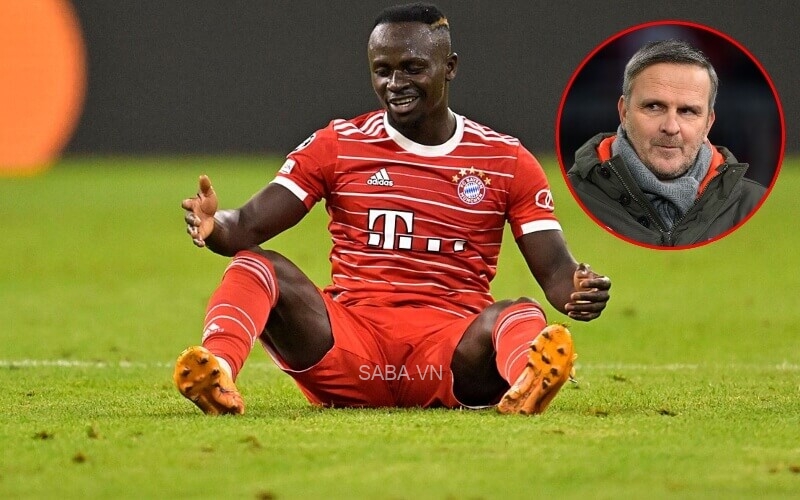 "Mane đang bị cô lập tại Bayern Munich"