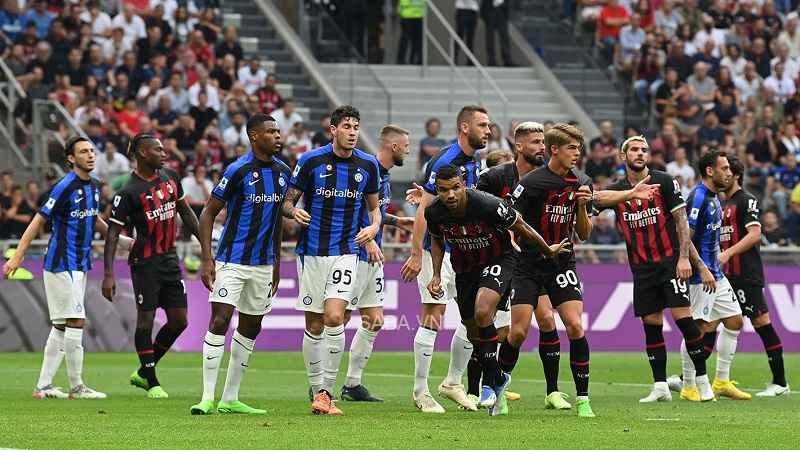 Inter vừa có trận đấu khó nhằn với AC Milan