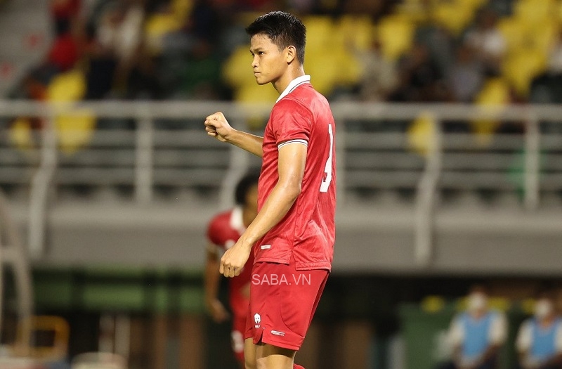 Caraka tạo dấu ấn đậm nét với 3 bàn thắng vào lưới U20 Timor Leste