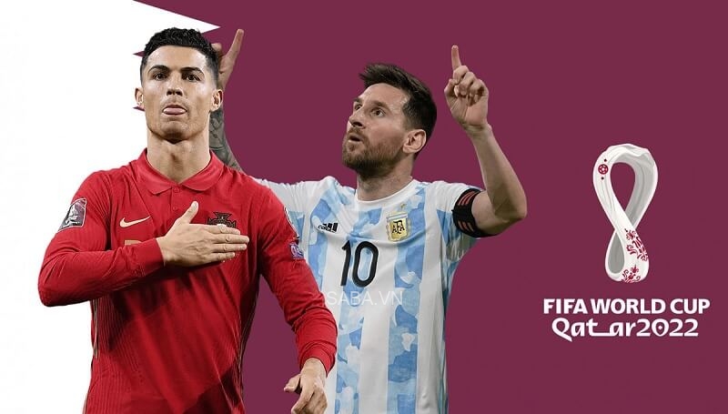 Ronaldo và Messi sẽ có lần cuối cùng ra sân tại World Cup