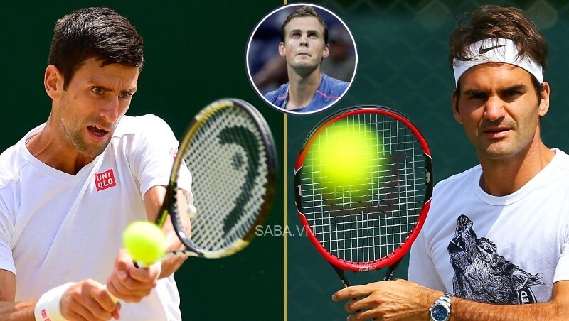 “Djokovic khó chơi hơn Federer”