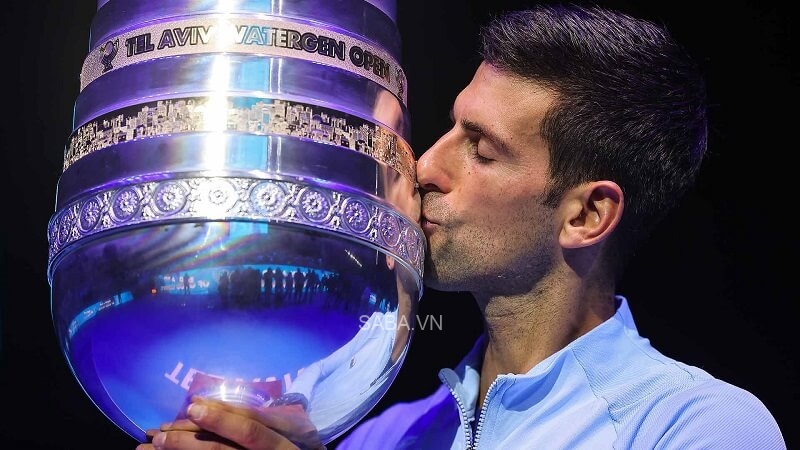 Bốn kỷ lục vô tiền khoáng hậu của Djokovic